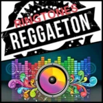 ringtones reggaeton android application logo